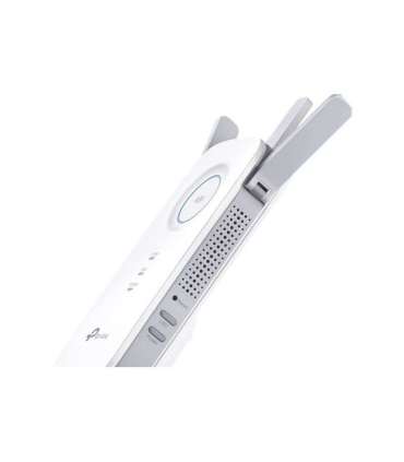 TP-LINK Extender RE450 802.11ac 2.4GHz/5GHz 450+1300 Mbit/s 10/100/1000 Mbit/s Ethernet LAN (RJ-45) ports