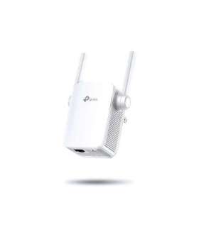TP-LINK Extender RE305 802.11ac 2.4GHz/5GHz 300+867 Mbit/s 10/100 Mbit/s Ethernet LAN (RJ-45) ports 1 |