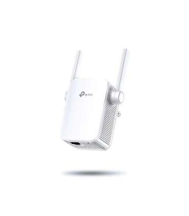 TP-LINK Extender RE305 802.11ac 2.4GHz/5GHz 300+867 Mbit/s 10/100 Mbit/s Ethernet LAN (RJ-45) ports 1 |