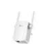TP-LINK Extender RE305 802.11ac 2.4GHz/5GHz 300+867 Mbit/s 10/100 Mbit/s Ethernet LAN (RJ-45) ports 1 |
