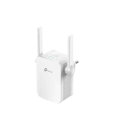 TP-LINK Extender RE305 802.11ac 2.4GHz/5GHz 300+867 Mbit/s 10/100 Mbit/s Ethernet LAN (RJ-45) ports 1 |