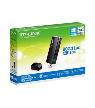 TP-LINK USB 3.0 Adapter Archer T4U