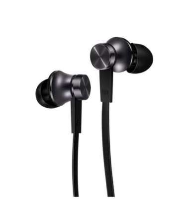Xiaomi Mi In-Ear Headphones Basic ZBW4354TY Built-in microphone 3.5 mm Black