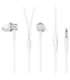 Xiaomi Mi In-Ear Headphones Basic ZBW4355TY Built-in microphone 3.5 mm Silver