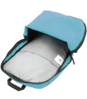 Xiaomi Mi Casual Daypack Backpack Bright Blue Shoulder strap Waterproof