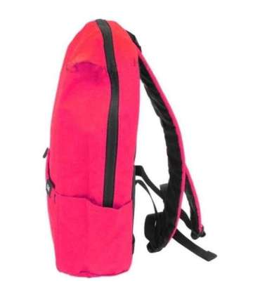 Xiaomi Mi Casual Daypack Backpack Pink Shoulder strap Waterproof