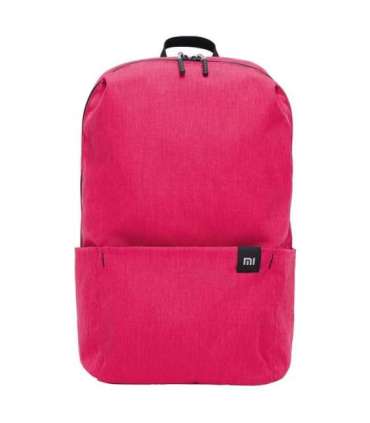 Xiaomi Mi Casual Daypack Backpack Pink Shoulder strap Waterproof