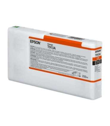 Epson T913A Cartridge Orange
