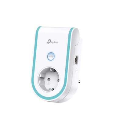 TP-LINK Extender RE365 802.11ac 2.4GHz/5GHz 300+867 Mbit/s 10/100 Mbit/s Ethernet LAN (RJ-45) ports 1 |
