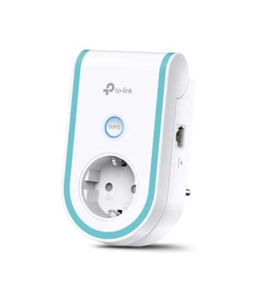 TP-LINK Extender RE365 802.11ac 2.4GHz/5GHz 300+867 Mbit/s 10/100 Mbit/s Ethernet LAN (RJ-45) ports 1 |