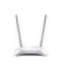 Router TL-WR840N 802.11n 300 Mbit/s 10/100 Mbit/s Ethernet LAN (RJ-45) ports 4 Mesh Support No MU-MiMO No