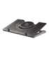 GENESIS Laptop cooling pad, OXID 550 15.6-17.3 5 FANS, LED LIGHT, 1 USB Genesis Laptop cooling pad, OXID 550 Black