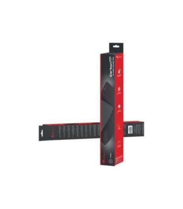 Genesis Carbon 500 XL Logo NPG-1346 Mouse pad 400 x 500 mm Black