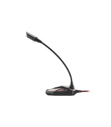 Genesis Gaming microphone Radium 100 Black and red USB 2.0