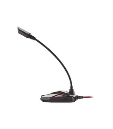 Genesis Gaming microphone Radium 100 Black and red USB 2.0