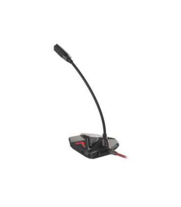 Genesis Gaming microphone Radium 100 Black and red USB 2.0
