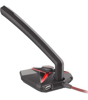 Genesis Gaming microphone Radium 200 Black and red USB 2.0