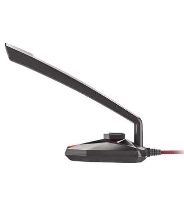 Genesis Gaming microphone Radium 200 Black and red USB 2.0