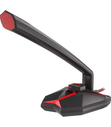 Genesis Gaming microphone Radium 200 Black and red USB 2.0