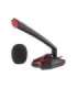 Genesis Gaming microphone Radium 200 Black and red USB 2.0