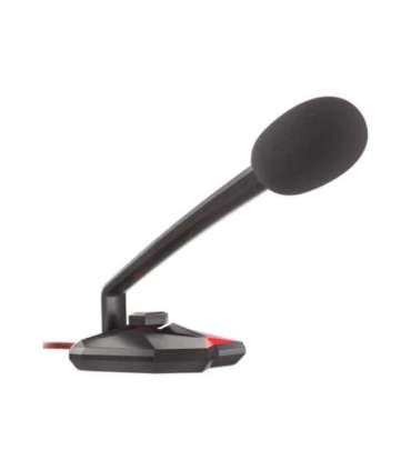 Genesis Gaming microphone Radium 200 Black and red USB 2.0