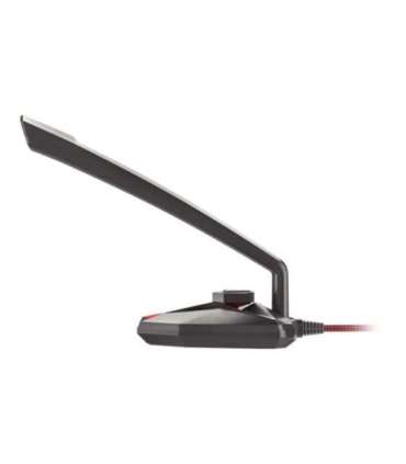 Genesis Gaming microphone Radium 200 Black and red USB 2.0