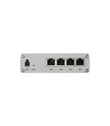 Industrial Router RUTX08 No Wi-Fi 10/100/1000 Mbit/s Ethernet LAN (RJ-45) ports 4 Mesh Support No MU-MiMO No