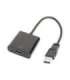 Cablexpert USB to HDMI display adapter