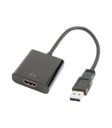 Cablexpert USB to HDMI display adapter