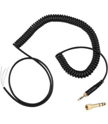 Beyerdynamic Straight Cable Connecting Cord for DT 770 PRO Wired N/A Black