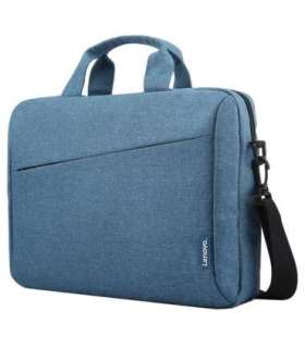 Lenovo Casual Toploader T210 Fits up to size 15.6 " Messenger - Briefcase Blue