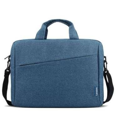 Lenovo Casual Toploader T210 Fits up to size 15.6 " Messenger - Briefcase Blue