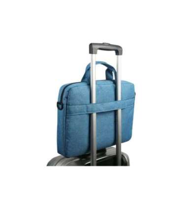 Lenovo Casual Toploader T210 Fits up to size 15.6 " Messenger - Briefcase Blue