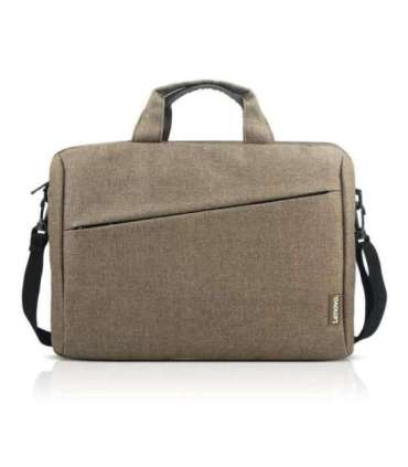 Lenovo Casual Toploader T210 Fits up to size 15.6 " Messenger - Briefcase Green