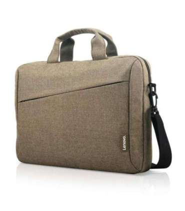 Lenovo Casual Toploader T210 Fits up to size 15.6 " Messenger - Briefcase Green