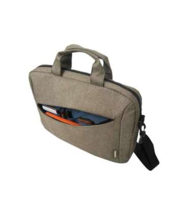 Lenovo Casual Toploader T210 Fits up to size 15.6 " Messenger - Briefcase Green