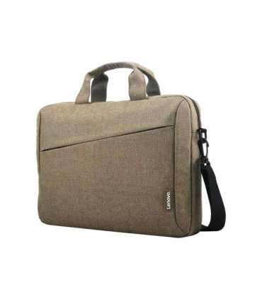 Lenovo Casual Toploader T210 Fits up to size 15.6 " Messenger - Briefcase Green