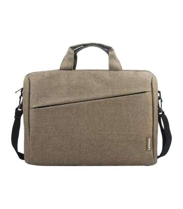 Lenovo Casual Toploader T210 Fits up to size 15.6 " Messenger - Briefcase Green