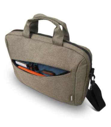 Lenovo Casual Toploader T210 Fits up to size 15.6 " Messenger - Briefcase Green