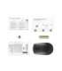 Lenovo Wireless Mouse 400 Wireless mouse Wireless 2.4 GHz Wireless via Nano USB Black 1 year(s)