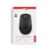 Lenovo Wireless Mouse 400 Wireless mouse Wireless 2.4 GHz Wireless via Nano USB Black 1 year(s)