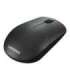Lenovo Wireless Mouse 400 Wireless mouse Wireless 2.4 GHz Wireless via Nano USB Black 1 year(s)