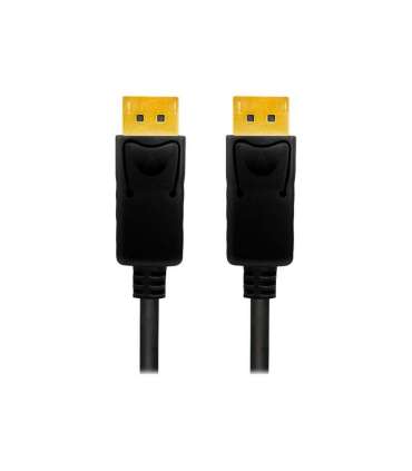 Logilink DisplayPort Cable CV0119 DP Male DP Male DP to DP 1 m