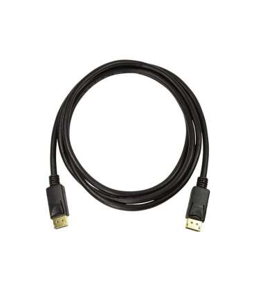 Logilink DisplayPort Cable CV0119 DP Male DP Male DP to DP 1 m