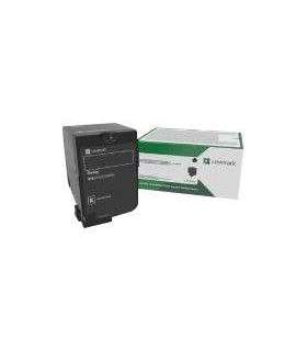 Lexmark 75B20K0 Cartridge Black