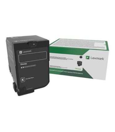 Lexmark 75B20K0 Cartridge Black