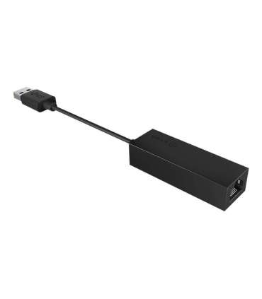 Raidsonic USB 3.0 (A-Type) to Gigabit Ethernet Adapter IB-AC501a