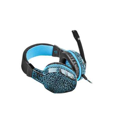 Fury Wired On-Ear Gaming Headset NFU-0863	Hellcat