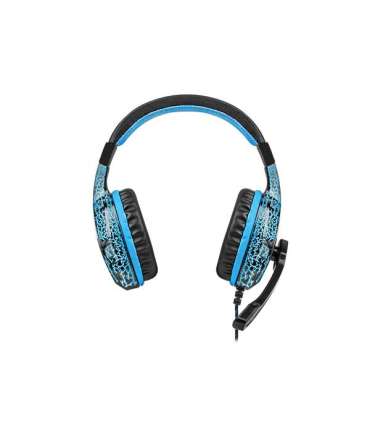 Fury Wired On-Ear Gaming Headset NFU-0863	Hellcat