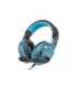 Fury Wired On-Ear Gaming Headset NFU-0863	Hellcat